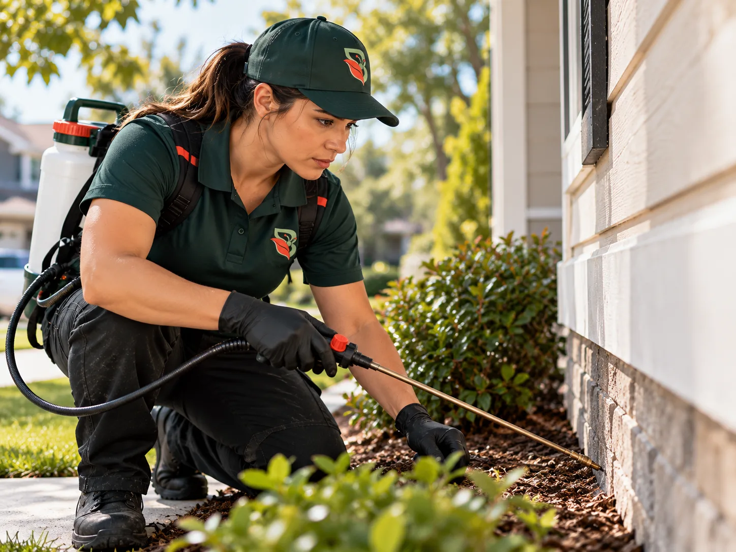 Pest Control company in Ben Lomond, AR