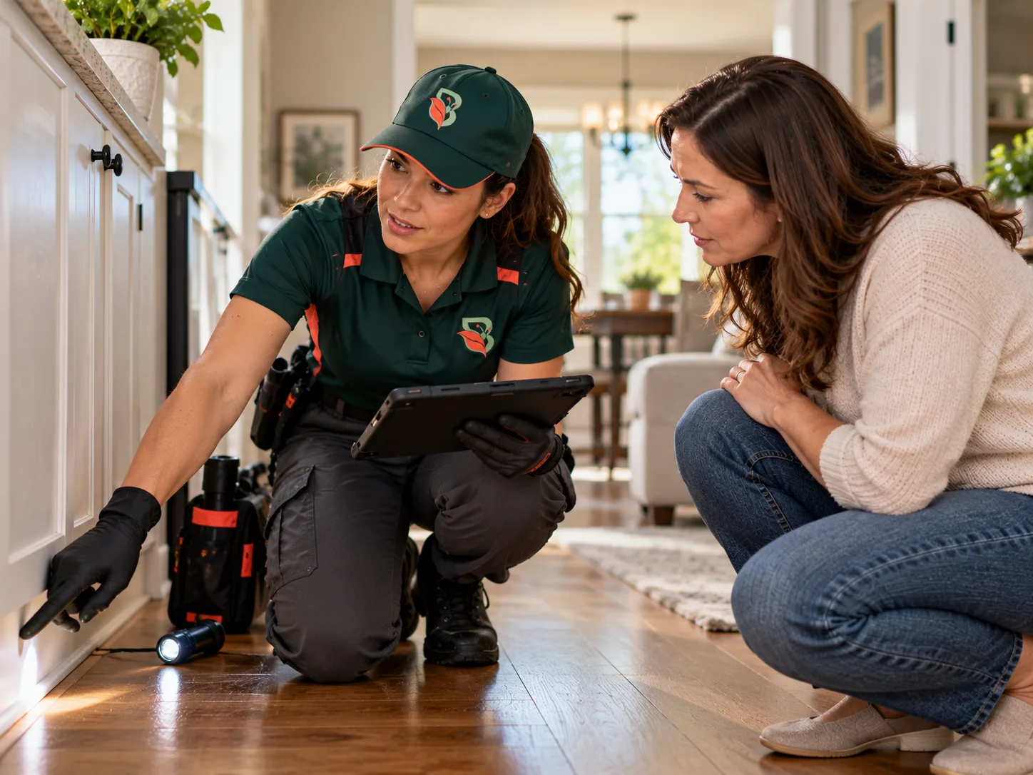 Pest Control Ben Lomond, AR FAQs